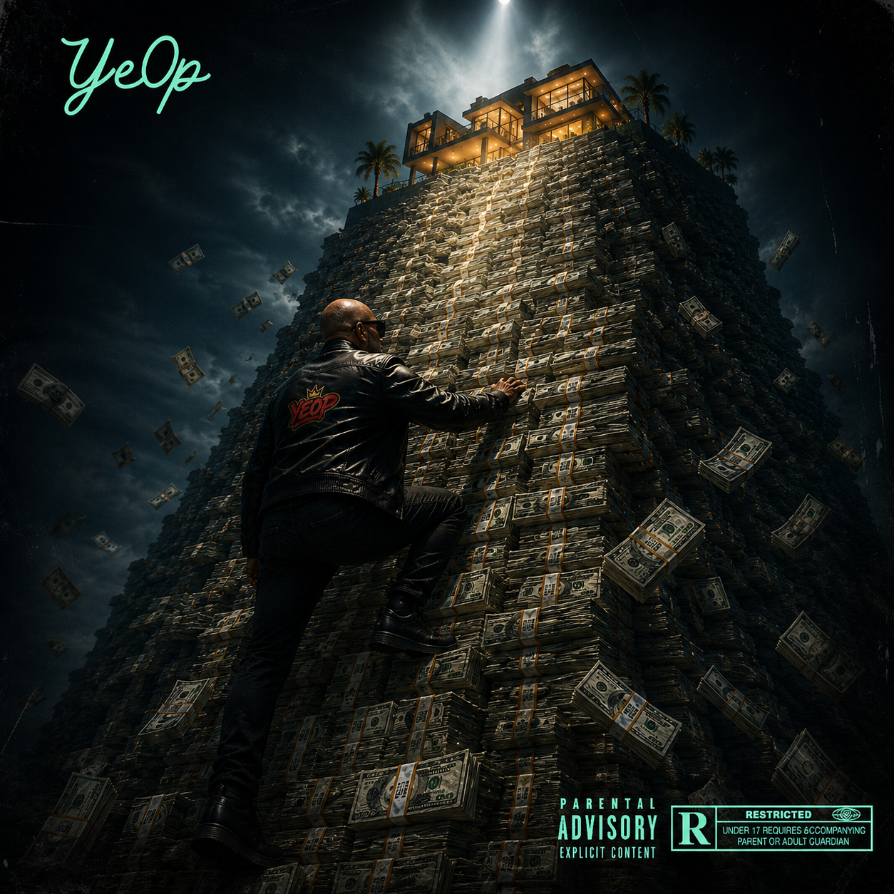 Portada de Necesito Money de YeOp