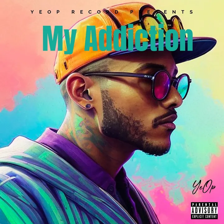 Portada de My Addiction de YeOp