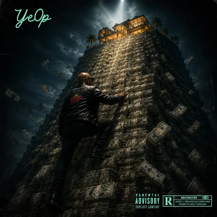 Portada de Necesito Money de YeOp